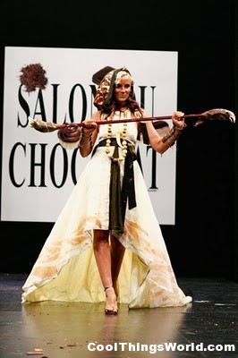 Chocolate Show In Paris
