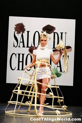 Chocolate Show In Paris