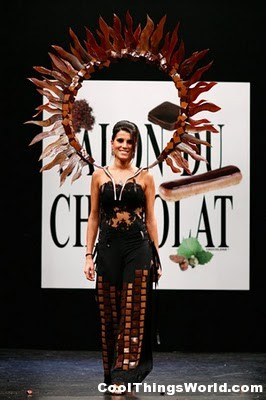 Chocolate Show In Paris