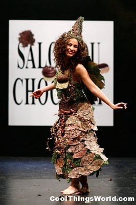 Chocolate Show In Paris