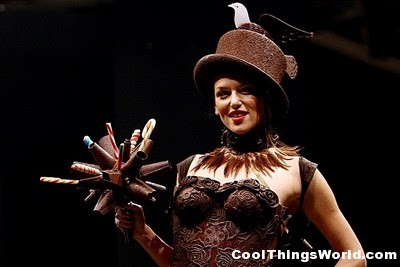 Chocolate Show In Paris