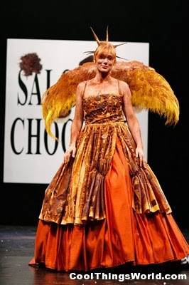 Chocolate Show In Paris
