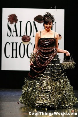 Chocolate Show In Paris