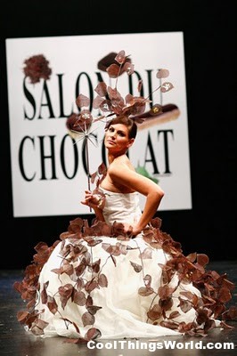 Chocolate Show In Paris