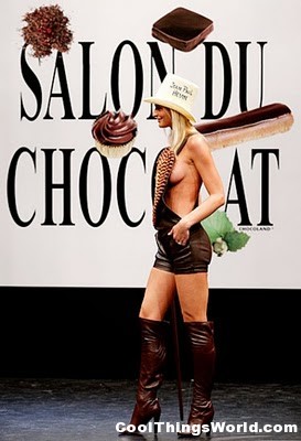 Chocolate Show In Paris