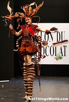 Chocolate Show In Paris