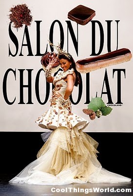 Chocolate Show In Paris