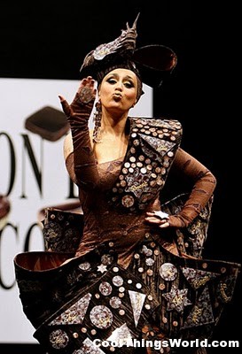 Chocolate Show In Paris