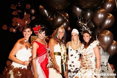 Chocolate Show In Paris