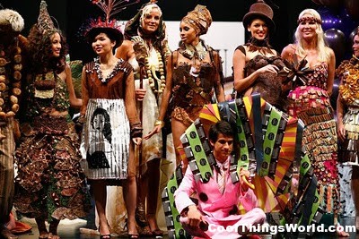 Chocolate Show In Paris