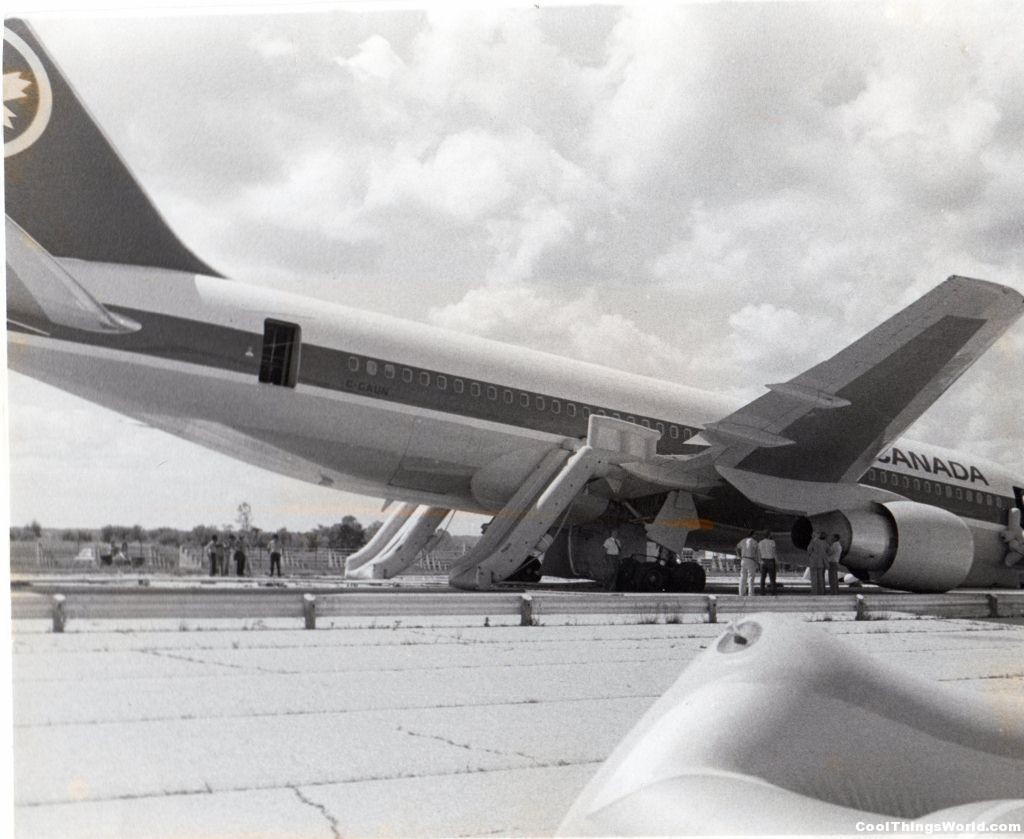 The Gimli Glider - Bob Pearson