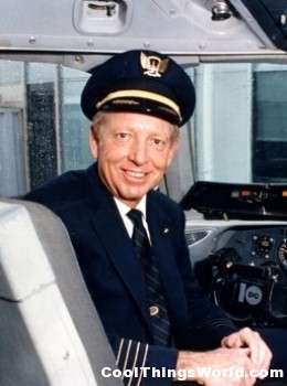 Fearsome Engine Failure - Alfred Haynes