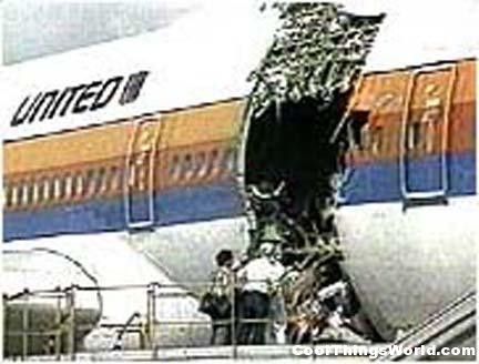 United Airlines Flight 811 - David Cronin