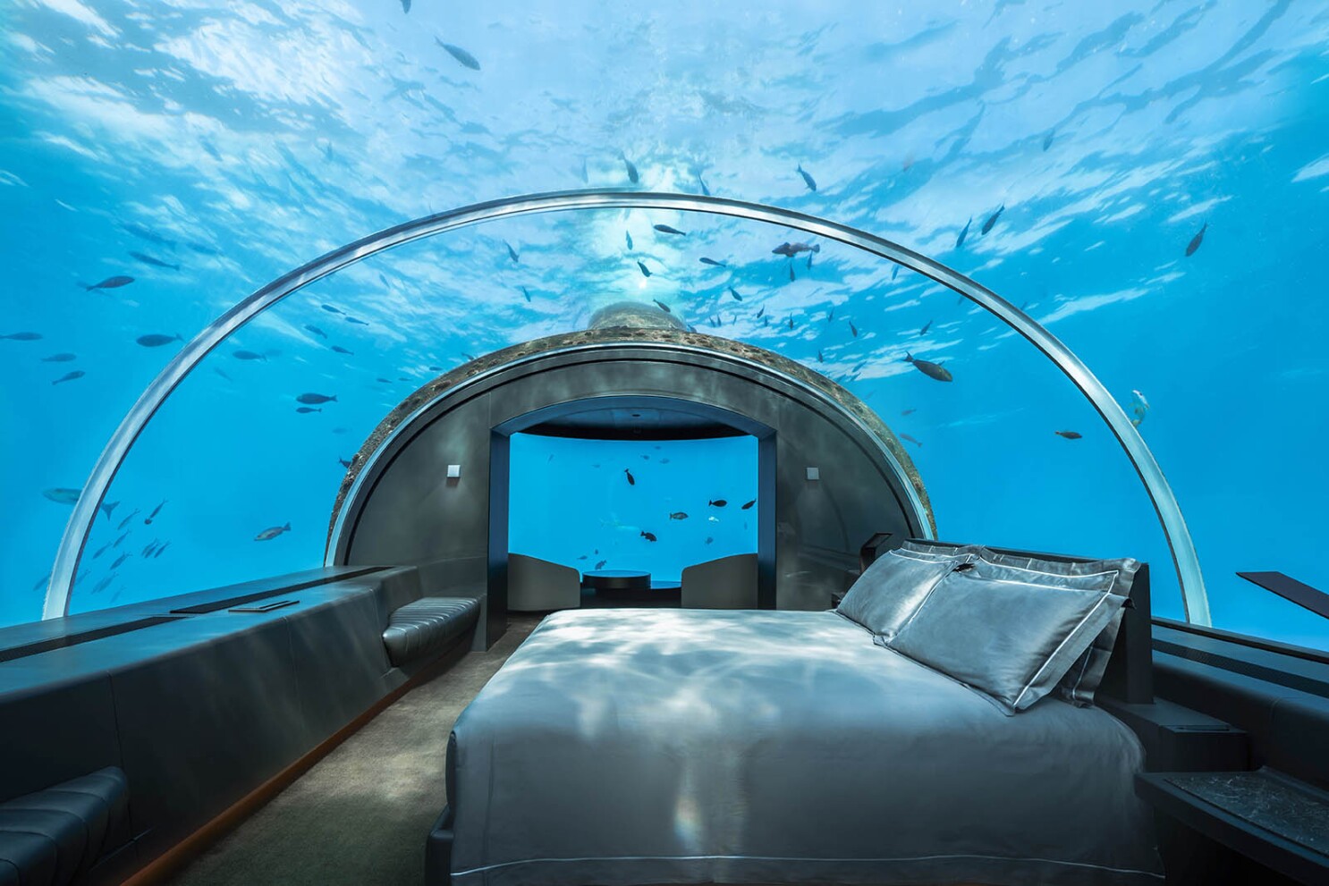 World’s Top 4 Underwater Hotels and Resorts CoolThingsWorld